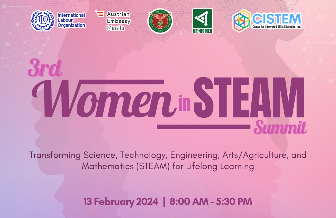 3rd Women in STEAM Summit