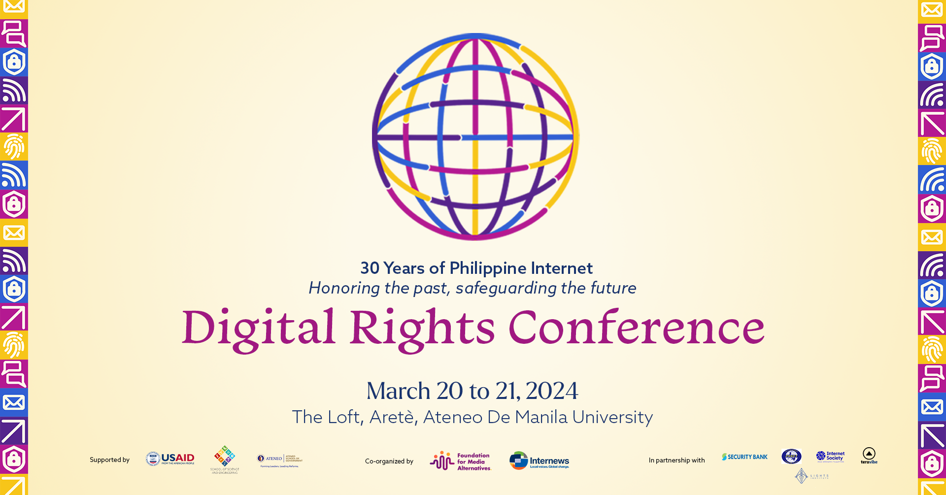 Digital Rights Conference 2024