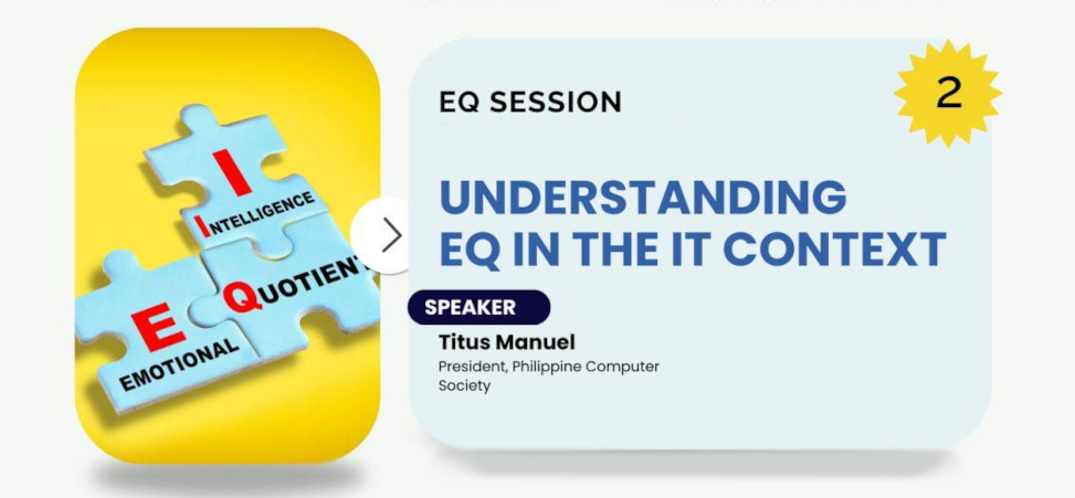 Understanding EQ in the IT Context